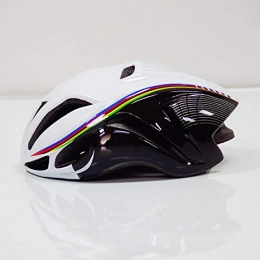 wwwl Clothing Bicycle Helmet Aero Triathlon Cycling Helmet Time Trial Road Bike Helmets Casco Ciclismo Mtb Race Protector Bicycle Helmets Bicycle Equipment color 6