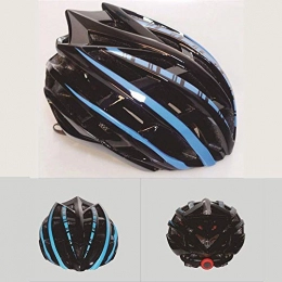 Xtrxtrdsf Clothing Bicycle Helmet Integrated Riding Helmet Road Helmet Light Breathable Men And Women Mountain Helmet Effective xtrxtrdsf (Color : Black)