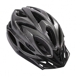 Deyiis Clothing Bicycle Helmet, Mountain Bike Bicycle Helmet, Adult Bicycle Helmet, MTB City Bicycle Helmet EPS Body + PC Shell, Bicycle Helmet for Road Bikes with Adjustable Size