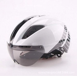 NOLOGO Mountain Bike Helmet Bicycle Helmet Mountain Bike Helmet One-Piece Helmet Skateboard Cycling Commuting, Climbing, Commuting, Anti-Fall, Strong Breathable Shell Pc Inner Shell Eps Adults (Color : Style4)