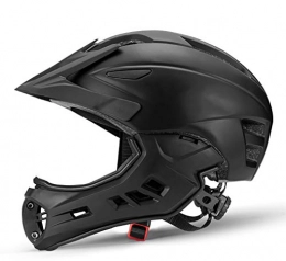 YMQUU Mountain Bike Helmet Bicycle Helmet Mountain Bike Helmet Vents Cycling Helmet Lightweight Sports Safety Protective Comfortable Adjustable, Ventilation-black