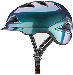 NOLOGO Mountain Bike Helmet Bicycle Helmet Multi-Purpose Helmet Mountain Bike Helmet Integrated Scooter Breathable Light Weight Road Climbing Commuting Mountaineering Adult (Color : Style5)