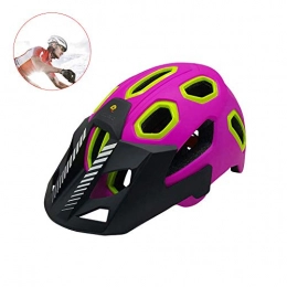 HAMHIN Mountain Bike Helmet Bicycle Helmet / Outdoor Bicycle Equipment / Adult Road Riding Helmet / Mountain Bike Helmet / With Cap Bicycle Helmet / Sports Bicycle Safety Helmet, M