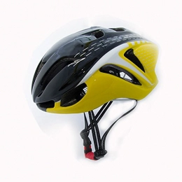 ZL-qxtk Mountain Bike Helmet Bicycle, Helmet, , Riding, Helmet, , Mountain, Bike, , Bicycle, Safety, Black, And, Yellow
