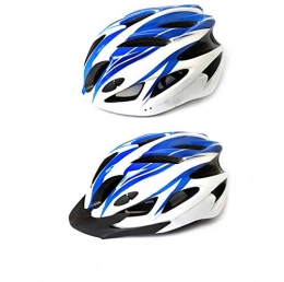 KAIXIN Clothing Bicycle Helmet Riding Helmet Mountain Bike Integrally Molded Helmet Sports Outdoor Riding Helmet
