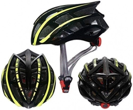 Xtrxtrdsf Clothing Bicycle Helmet Riding Helmet Road Helmet Mountain Bike Helmet Men And Women Breathable Safety Helmet Effective xtrxtrdsf (Color : Yellow)