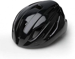 Xtrxtrdsf Mountain Bike Helmet Bicycle Pneumatic Helmet Mountain Bike Integrated Helmet Road Bike Ultra Light Riding Helmet Riding Equipment Effective xtrxtrdsf (Color : Black)