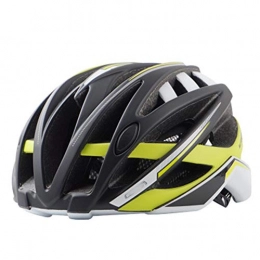 LXFTK Clothing Bicycle Riding Helmet, Helmet Mountain Bike Riding Built-In Aluminum Bracket Helmet Ultralight Helmet Breathable Sports Riding Windproof Helmet-black-L(58-62cm)