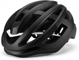 Xtrxtrdsf Clothing Bicycle Riding Helmet Pneumatic Helmet Mountain Road Bike Equipment Adult Men And Women Effective xtrxtrdsf (Color : Black)