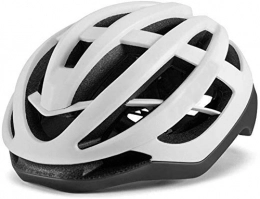 Xtrxtrdsf Clothing Bicycle Riding Helmet Pneumatic Helmet Mountain Road Bike Equipment Adult Men And Women Effective xtrxtrdsf (Color : White)