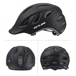 Bike Helmet 56-60CM with Visor,Sport Headwear,18 Vents,Cycling Bicycle Helmets Adjustable Lightweight Adults Mens Womens Ladies for BMX Skateboard MTB Mountain Road Bike Safety