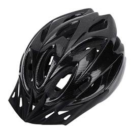BANGHA Clothing Bike Helmet, Cycle Helmet Ultra-light Safety Sports Bike Helmet Road Bicycle Helmet Mountain Bike MTB Racing Cycling 18 Hole Helmet (Color : A)
