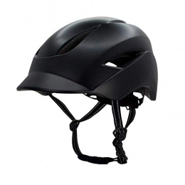 Crazy Safety Mountain Bike Helmet Bike Helmet For Men, Women, Boys & Girls |Bicycle Helmet With Built-In USB Rechargeable LED Light | Reflective Straps For Added Safety | Lightweight Urban Bike Helmet | Size 54-58 & 58-61