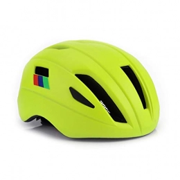 Bocotoer Clothing Bike Helmet Headwear Cycling Adjustable Lightweight Adults for Skateboard MTB Mountain Road Bike Safety Green