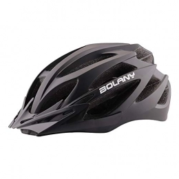 Bike Helmet, Lightweight Comfortable Cycle Helmet, Adjustable MTB Mountain Road Bicycle Helmet, 22 Vents Breathable Helmet for Men Women Outdoor Sports
