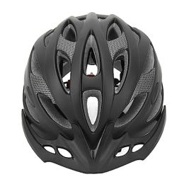 Kadimendium Clothing Bike Helmet Lightweight Mountain Bike Helmet Breathable Adjustable Vented Mountain Bike Helmet (#1)