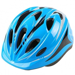 Yuan Ou Clothing Bike Helmet Yuan Ou Bicycle Helmets LED Men Women Bike Sports Polarized Sunglasses Back Light MTB Mountain Road Cycling helmets Glasses Blue
