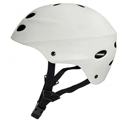 Yuan Ou Clothing Bike Helmet Yuan Ou Cycling Helmet Men Women Mountain Road Bicycle Helmet BMX Sports Bike / Skating / Hip-hop / DH MTB Helmet M(55-58cm) White