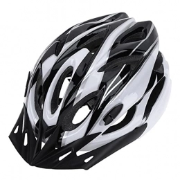 Yuan Ou Clothing Bike Helmet Yuan Ou Ultra-light Safety Sports Bike Helmet Road Bicycle Helmet Mountain Bike MTB Racing Cycling 18 Hole Helmet white