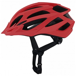 Yuan Ou Clothing Bike Helmet Yuan Ou Ultralight Cycling Helmet Integrally-molded Bike Bicycle Helmet MTB Road Riding Safety Hat Red