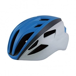 Bradoner Mountain Bike Helmet Bradoner Flip-Up Helmets One-piece Bicycle Road Bike Mountain Bike Bicycle Riding Helmet (Color : Blue)