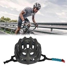 CaCaCook Mountain Bike Helmet CaCaCook Bicycle Helmet, SV7 Adult Bicycle Helmets Mountain Lightweight Road Bike Helmet for Men Women (Titanium Colour)