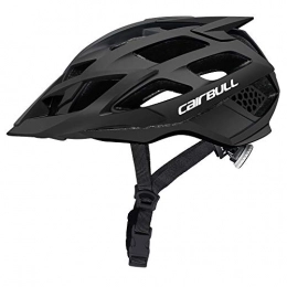 Cairbull Mountain Bike Helmet Cairbull Men / Women MTB Cycling Helmet Adult Intergrally-molded Road Mountain Bike Bicycle Helmet With Visor M L