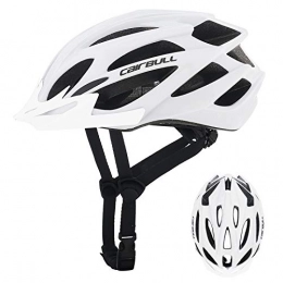 Cairbull Clothing Cairbull MTB Urban Adult Lightweight Bicycle&Mountain Road Men Women Bike Helmet Removable Adjustable Visor 22 Vents Comfortable Breathable Washable Padding CE Certificates Unisex Cycling Enthusiast