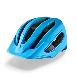 Cannondale Clothing Cannondale Hunter MTB Bicycle Helmet Blue 2021: Size: S / M (52-58 cm)