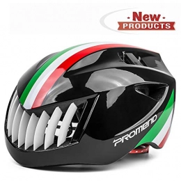 CARBUY Clothing CARBUY Mountain Bike Riding Shark-Shaped Helmet, Helmet for Men And Women Equipped with Bicycles, Unique Grille Design, To Solve The Sweltering Problem, Removable And Washable Lining, Natural