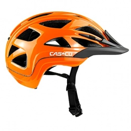 Casco Clothing Casco Activ 2 Junior Bicycle Helmet Orange One Size