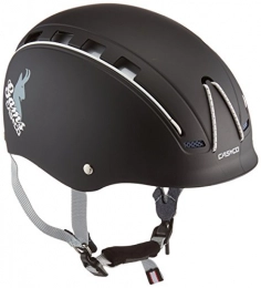 Casco Mountain Bike Helmet casco Gams, schwarz matt, M | Multifunction helmet - bicycle helmet ski helmet mountain sports helmet water sports helmet