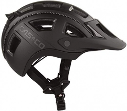Casco Clothing Casco Mountain Bike Helmet MTBE 2 Inches Black (200) S