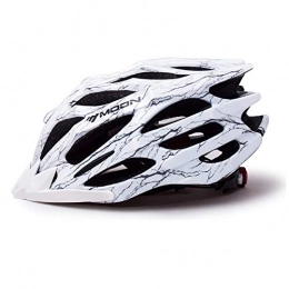 YUD Mountain Bike Helmet CE certified helmet, ultralight bike helmet for men and women of mountain bike (suitable for head circumference 58-61cm)-B-M