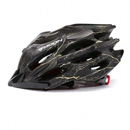 YUD Mountain Bike Helmet CE certified helmet, ultralight bike helmet for men and women of mountain bike (suitable for head circumference 58-61cm)-C-M