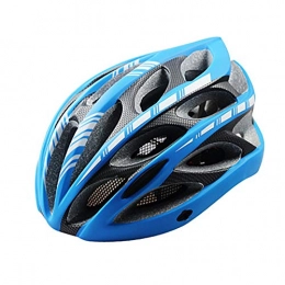 YUD Mountain Bike Helmet CE certified mountain bike helmet, outdoor adjustable comfortable head circumference (applicable head circumference 53-61cm)-B