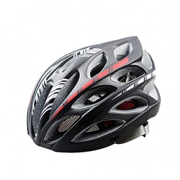 YUD Mountain Bike Helmet CE certified mountain bike helmet, outdoor adjustable comfortable head circumference (applicable head circumference 53-61cm)-E