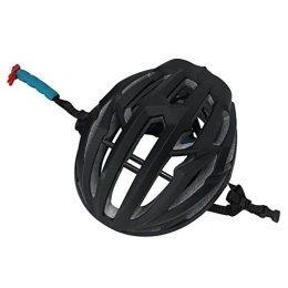 Changor Clothing Changor Mountain Bike Helmet, Aerodynamic Adult Bicycle Helmet 26 Ventilation Holes for Men for Riding(Black)