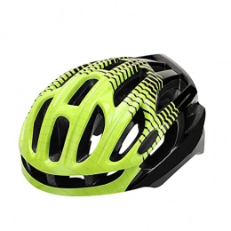 CHHNGPON Mountain Bike Helmet CHHNGPON Riding helmet Unisex Road Bicycle Helmet Intergrally-molded MTB sports Aero Helmet cycling Safety Equipment (Color : Color 2, Size : 54 62)