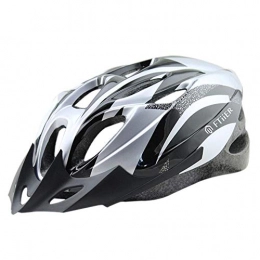 chlius Clothing chlius Bicycle Helmet Mountain Road Bike Helmet Wind Noise Blockers Head Safety Protection Cycling Sports Headwear Helmet, Lightweight Impact Resistant MTB Helmets For Men Women, Adjustable 56-62cm