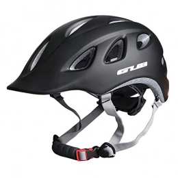 chlius Mountain Bike Helmet chlius Cycling Helmet 18 Vents Safety Adjustable Breathable Mountain Road Bicycle MTB Helmets Head Protection Impact Resisitant City Helmet, Integrated Sport Helmet For Adult, 57-60cm