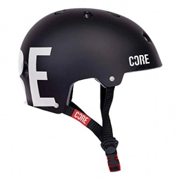 Core Mountain Bike Helmet Core Protection Street Helmet Skate / BMX / Bike / MTB / Roller Derby / Scooter - Black / White, XS / S