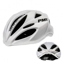 CYCC Mountain Bike Helmet CYCC Men's and women's bicycle riding helmets, mountain bike cycling road bike helmets, multi-color bicycle helmets, adjustable-Silver_M(56-58CM)