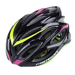 SXWB Mountain Bike Helmet Cycle Helmet, Mountain Bicycle Helmet 17 Vents Cycling Helmet Lightweight Sports Safety Protective Comfortable Adjustable Helmet for Men / Women Unisex Allround Cycling Helmets (Color : A)