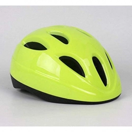 DINGL Clothing Cycling Bicycle Helmet Safely Cap For Men Ultralight Cover Mtb Road Bike Helmet Integrally-Mold Sports Safety Protective Comfortable Adjustable Cycling Helmet 622 ( Color : Green , Size : 55Cmx61Cm )