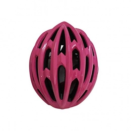 WNLBLB Clothing Cycling hat bicycle helmet female mountain bike bicycle helmet integrated molding, women bicycle helmet, riding safety helmet-M