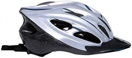 Xtrxtrdsf Clothing Cycling Helmet Bicycle Helmet Silver Bicycle Equipment Helmet Mountain Bike Men And Women Effective xtrxtrdsf