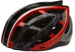 Xtrxtrdsf Clothing Cycling Helmet Integrated Mountain Bike Outdoor Riding Sports Safety Helmet Men And Women Effective xtrxtrdsf (Color : Red)