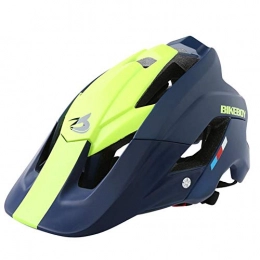 SinceY Mountain Bike Helmet Cycling Helmet Mountain Bike Helmet | Cycle Helmet MTB Bike Bicycle Helmet - Portable Ultralight Cycling Helmet Riding Safety Accessories for Men Women