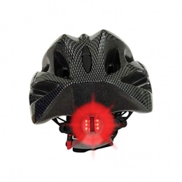  Clothing CYCLING HELMET WITH LED LIGHT, SKATEBOARDING BICYCLE SCOOTER MOUNTAIN ROAD SAFETY PROTECTION, LIGHTWEIGHT COMFORTABLE PADDED FIT, BREATHABLE WIND BLOCKING ADJUSTABLE HELMET FOR MEN, WOMEN.